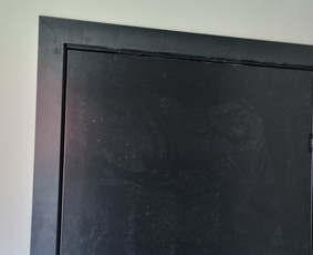 Vėdinimo sistemų montavimas - Rekuperacinės vėdinimo sistemos Flexit montavimas - 1