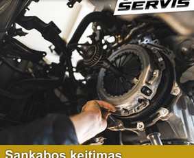 Pavarų dėžių remontas - Greitas ir kokybi&scaron;kas automobilių remontas - 1