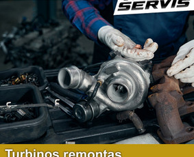 Turbinų remontas - Greitas ir kokybi&scaron;kas automobilių remontas - 1