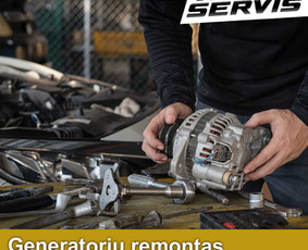 Autoservisai, automobilių remontas - Greitas ir kokybi&scaron;kas automobilių remontas - 4
