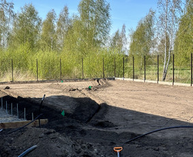 Automatinės laistymo sistemos - Laistymo sistemų montavimas, įrengimas ir priežiūra - 4