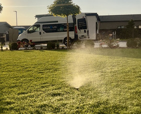 Laistymo sistemos, įrengimas - Laistymo sistemų montavimas, įrengimas ir priežiūra - 1