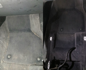 Sausas/detalus/cheminis automobilių ir baldų valymas / Mindaugas mažeika / Darbų pavyzdys ID 4221671
