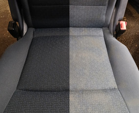 Sausas/detalus/cheminis automobilių ir baldų valymas / Mindaugas mažeika / Darbų pavyzdys ID 4221723