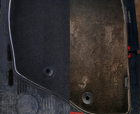 Sausas/detalus/cheminis automobilių ir baldų valymas / Mindaugas mažeika / Darbų pavyzdys ID 4221727