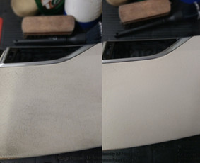 Sausas/detalus/cheminis automobilių ir baldų valymas / Mindaugas mažeika / Darbų pavyzdys ID 4221893