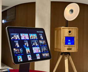 Fotopaslaugos - I&scaron;skirtinės foto ir video patirtys renginiams - 4