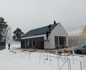 Vidaus darbai, balkonų apšiltinimas,lauko fasadai,renovacija / Vasilijus / Darbų pavyzdys ID 4221929
