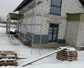 Profesionalūs fasadų sprendimai. / Vasilijus / Darbų pavyzdys ID 4221933