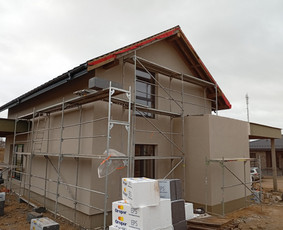 Fasado armavimas - Vidaus darbai, balkonų ap&scaron;iltinimas,lauko fasadai,renovacija - 4