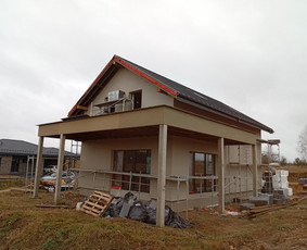 Fasado armavimas - Vidaus darbai, balkonų ap&scaron;iltinimas,lauko fasadai,renovacija - 3