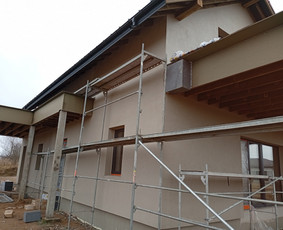 Fasado armavimas - Vidaus darbai, balkonų ap&scaron;iltinimas,lauko fasadai,renovacija - 2