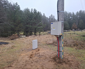 Projektavimas, Elektros įvedimas, Galios didinimas, ir kt. / MB ELEKTROS KABINETAS / Darbų pavyzdys ID 4221987