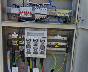 Projektavimas, Elektros įvedimas, Galios didinimas, ir kt. / MB ELEKTROS KABINETAS / Darbų pavyzdys ID 4222005