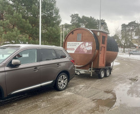 Nuomos paslaugos - Mobilaus kubilo, pirties ir Batuto &ldquo;Troliai nuoma - 3