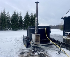 Nuomos paslaugos - Mobilaus kubilo, pirties ir Batuto &ldquo;Troliai nuoma - 1