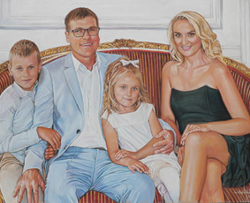 Super realistiški portretai is nuotraukų. Paveikslai.kopijos / Anna Lopucha Vinauskienė / Darbų pavyzdys ID 4222099