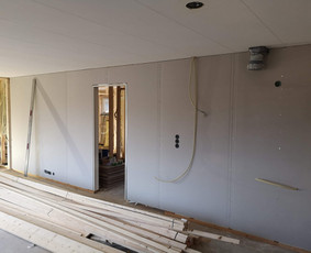 Langų, durų apdaila - Vidaus ir lauko apdaila - 2