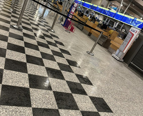 Komercinių patalpų valymas - Valymas - 1