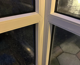 Langų valymas - Valymas - 1