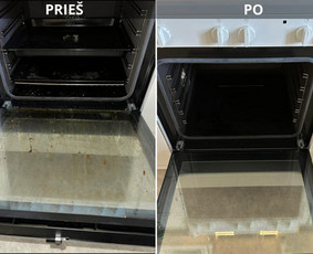 Valymo paslaugos - Valymas - 3