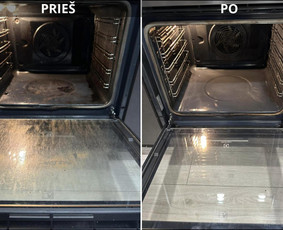 Valymo paslaugos - Valymas - 2