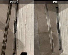 Valymo paslaugos - Valymas - 1