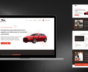 Internetas, IT - Internetinių Svetainių kūrimas, Seo, logotipai, tekstai - 1