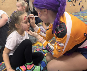 Animatoriai, personažai vaikams - Animatorė vaikų &scaron;ventėms - 2