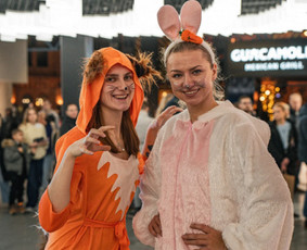 Pramogos vaikams - Animatorė vaikų &scaron;ventėms - 3