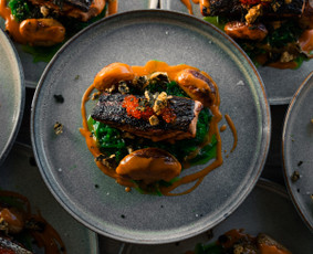 Maitinimas, maistas &scaron;ventėms - Grill &Scaron;efas ant ratų, maistas vestuvėms, maistas renginiams, - 2