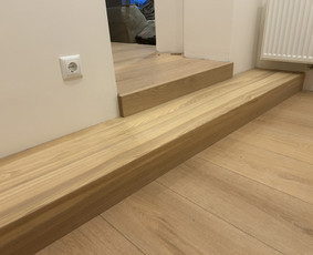 Laiptų pakopų gamyba - Laiptų pakopų ir turėklų gamyba, bei montavimas. - 2