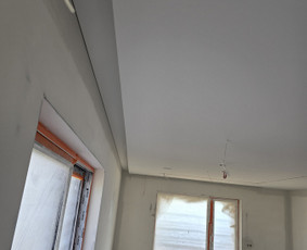 Palangių montavimas - Glaistymas/dažymas - 3