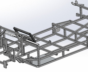 2D brėžinių braižymas - 3d gaminių/pramonės įrengimų projektavimas. - 2