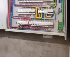 Elektrikas, Elektros instaliacijos darbai, Varžų matavimai / Mantas Mazaliunas / Darbų pavyzdys ID 4222653