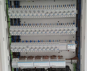 Elektrikas, Elektros instaliacijos darbai, Varžų matavimai / Mantas Mazaliunas / Darbų pavyzdys ID 4222655