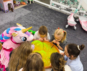 Pramogos vaikams - Animatorė &Scaron;iauliuose - 2