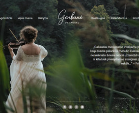 Interneto svetainių kūrimas - Internetinių svetainių, el. parduotuvių kūrimas, Seo pagalba - 2