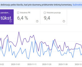 Interneto svetainių priežiūra - Internetinių svetainių, el. parduotuvių kūrimas, Seo pagalba - 1