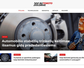 Interneto svetainių kūrimas - Internetinių svetainių, el. parduotuvių kūrimas, Seo pagalba - 3