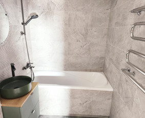 Visų tipų plytelių klijavimas. / Mantas Ragulis / Darbų pavyzdys ID 4222775