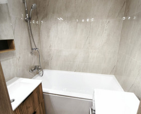 Visų tipų plytelių klijavimas. / Mantas Ragulis / Darbų pavyzdys ID 4222779