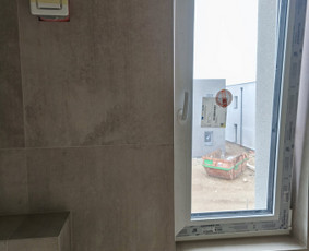 Vidaus apdailos darbai - Visų tipų plytelių klijavimas. - 3