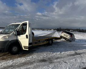 Transportas - Automobilių pervežimas traliuko paslaugos Kaune ir Lietuvoje - 4