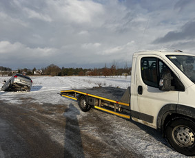 Transportas - Automobilių pervežimas traliuko paslaugos Kaune ir Lietuvoje - 3