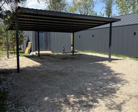 Tvoros, vartai, montavimas - Metalo konstrukcijos - 2