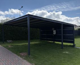 Tvoros, vartai, montavimas - Metalo konstrukcijos - 1