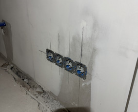 Elektros variklių remontas - Elektrikai, elektros darba - 2