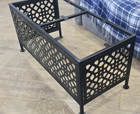 Metalo apdirbimas - Cnc plazminis pjovimas/namų numeriai - 3