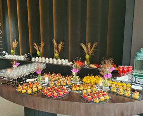 Konferencijų ir seminarų organizavimas - Asmeninių ir įmonių renginių organizatorė-koordinatorė. - 2